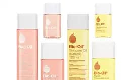 Bio Oil Skin Care Oil Warna Kulit Tidak Merata Kering Kerutan