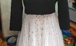 Dress Rok Tutu