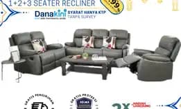 Sofa Set Recliner 