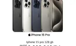 Kredit Iphone 15 Pro 128 Gb Semakin Murah Mudah Dan Cepat Dengan Kredivo