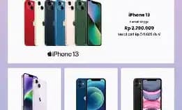 Saatnya Belanja Produk Iphone Idman