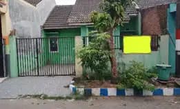 Rumah Murah Sidoarjo Selatan Perum Puspa Garden Kedungkendo Candi Shm