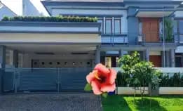 Rumah Mewah Full Furnished Di Perumahan Kota Wisata Cibubur Gunung Putri Bogor 