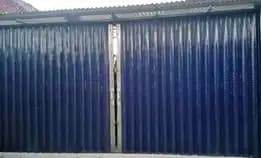 Folding Gate Dan Rolling Door 