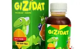 Gizidat 250g Manis