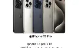 Kredit Iphone 15 Pro 1 Tb Semakin Mudah Dengan Kredivo