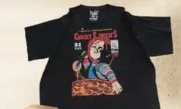 Kaos Tomoinc Chucky E Cheese