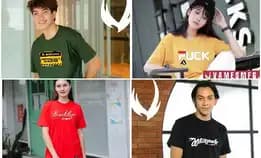 Baju Kaos Distro Murah 