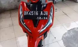 Motor Honda Vario 125cc