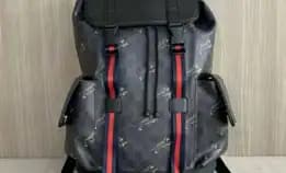 Tas Ransel Backpack Gucci Tiger