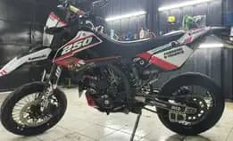 Kawasaki D-Tracker X 250