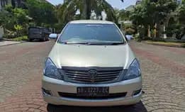 Toyota Kijang Innova 2.0 V Bensin-Mt 2005