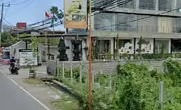 Dijual 12,2 Are, Jl. Pantai Batu Mejan Padang Linjong Canggu Kuta Utara