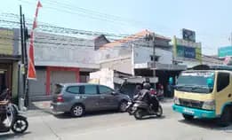 Murah Bosssqq Ruko Nol Jln Raya Tulangan Sidoarjo Cm 50m Dr Traffigh Light