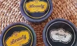 Beauty Lation & Beauty Scrub