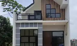 Rumah Cluster Booking 3 Jt All In Konsep Mezanine Dan Balkon Taman Sari Setu Bekasi Timur 