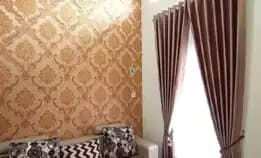 Jual Gorden Dan Wallpaper Gorden Murah Hordeng Mewah