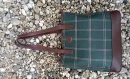 Bean Pole Totebag