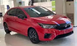 Honda City Hatchback Rs Dp 20jutaan