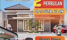 Grand Artha Mulya Rumah Dekat Stasiun Cisauk Tanpa Dp 5 Juta All In 