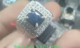 Blue Sapphire Origin Srilanka 