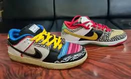 Nike Sb Dunk Low Pro What The Paul Size 42,5