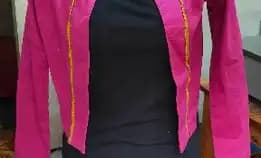 Blazer Pink 