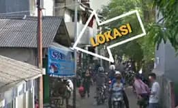 Dijual 2,5 Are, Jl. Nyangnyang Sari Belakang The Keranjang Tuban Kuta