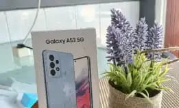 Samsung A53 5g Istimewa 