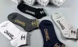 Kaos Kaki Unisex Chanel