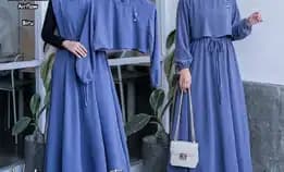 Gamis Rompi