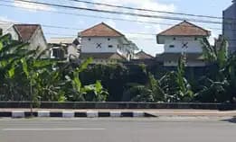 Dijual 8,1 Are, Jl. Mahendradata Utama Padangsambian Klod Denpasar