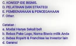 Paket Ide Bisnis Positif "Kursus Mengemudi"