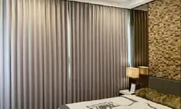 Jual Gorden Jendela Vertical Blind Wallpaper Dinding Custom 3d Vinyl.