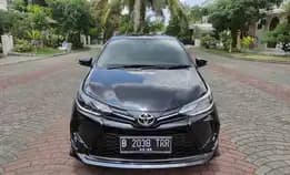 Toyota Yaris 1.5 Gr Sport Bensin-At 2021