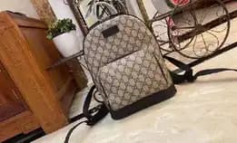 Tas Ransel Backpack Gucci