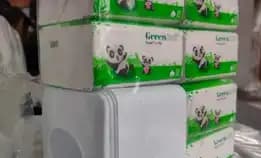 Tissue Greensoft