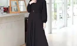 Promo ❗❗Dress Muslim Wanita Gamis Premium