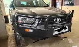 Bumper Depan Model Arb Mobil Hilux 