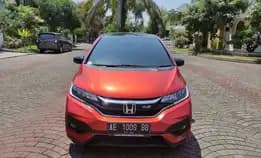 Honda Jazz Rs Black Top Limited Bensin-At 2019