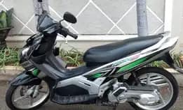 Yamaha Nouvo Z Th 2006 