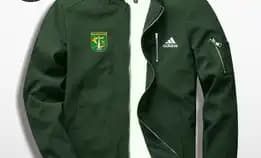 Jaket Parasut Anti Air Terbaru Pria Wanita Outdoor-Indoor Premium Persebaya