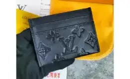 Card Holder Dompet Kartu Louis Vuitton Lv Lv8002 Mono Emboss