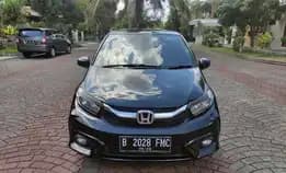 Honda Brio 1.2 E Bensin-At 2019