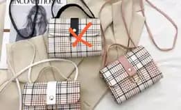 Tas Selempang Wanita Import 