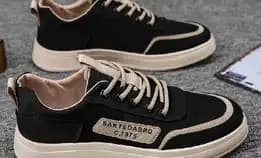 Sepatu Sneakers Pria Keren Kekinian