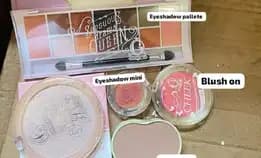 Set Alat Make Up Madam Gue 