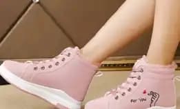 Sepatu Wanita Sneakers Fashion For You 