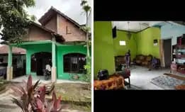 Dijual Rumah Kost Aktif Kedungpring Sidoarjo