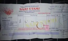 Terima Beli Emas Tanpa Surat Dalam Kondisi Apapun 